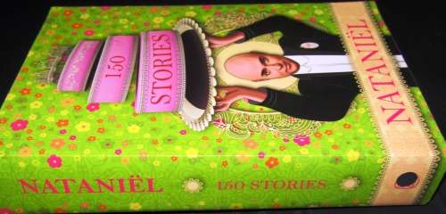 Nataniel - 150 Stories (Afrikaans and English Collection of Short Stories)- 517 Pages - Brilliant