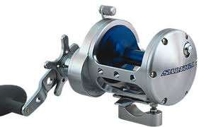 Daiwa Saltiga 40HK fishing reel