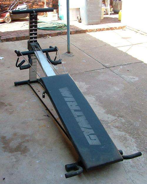 Gymtrim Gravity Resistance Exercise Machine - Starting at R1
