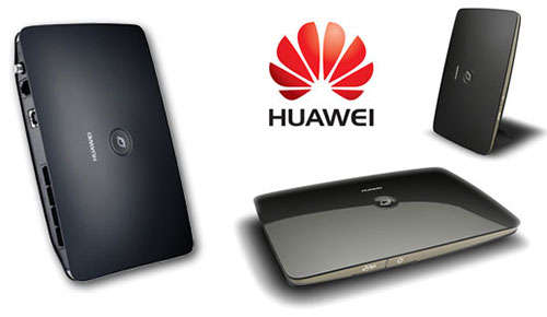 28.8Mbps Huawei B683 3G Router - Open to ALL networks