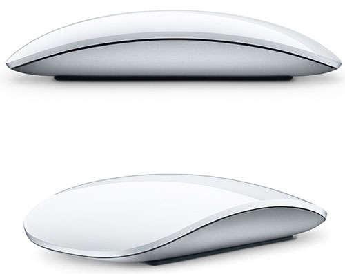 Genuine Apple Magic Mouse - MB829ZM/A