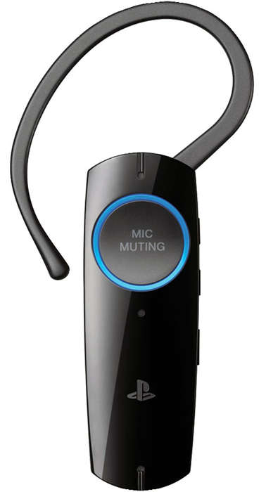 Sony PlayStation PS3 Wireless Bluetooth Headset - Official