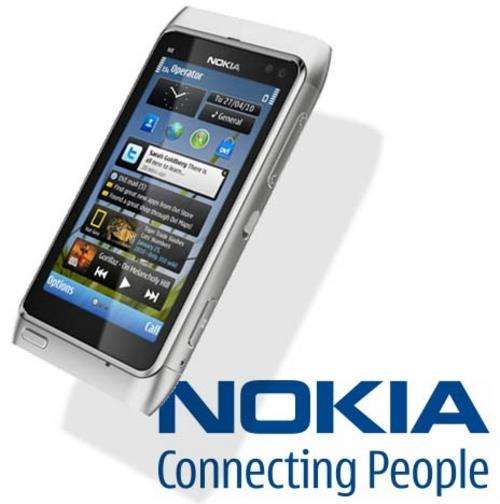 LATEST NOKIA N8 WHITE  SmartPhone with 12MP Camera!! BRAND NEW SEALED LOCAL STOCK - Warranty!!