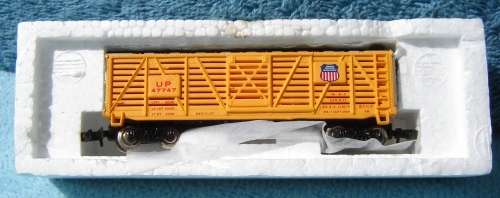 Bachmann N Gauge Cattle Wagon