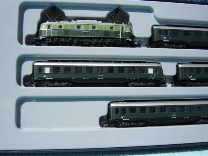 Marklin Z Gauge Electric Train Set No. 81441