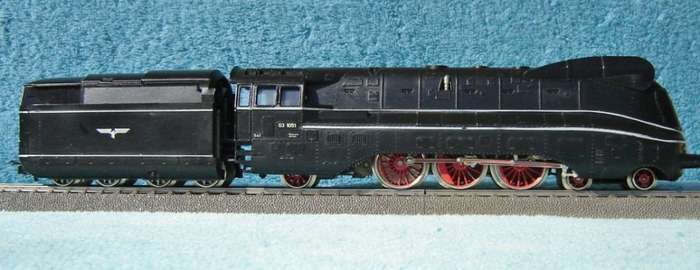 Marklin HO gauge BR03 Streamlined Steam Locomotive No. 3094