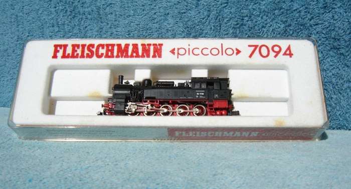 Fleischmann N gauge Steam Locomotive No. 7094