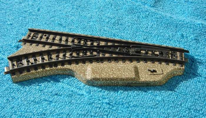 Marklin HO gauge M-Track Manual Left Hand Point No. 5122