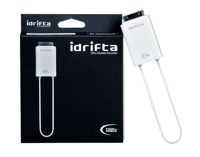 Dstv iDrifta