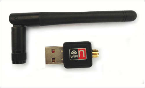 Mini Ralink USB WiFi Wireless Network LAN Adapter