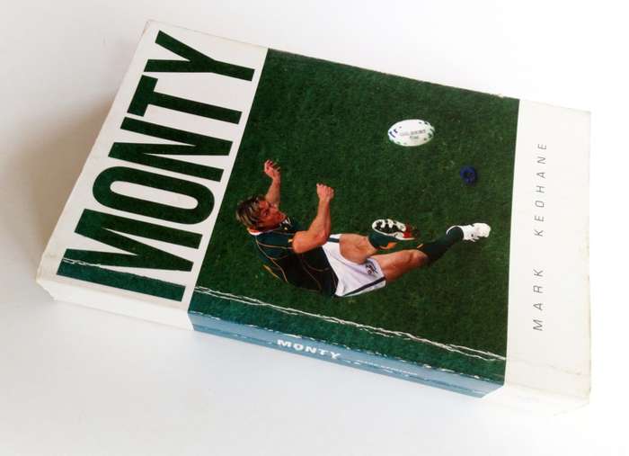 Monty, by Mark Keohane. Published by Highbury Safika Media (pty) Ltd. 2008