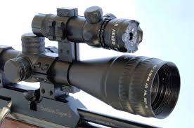 Green Dot Laser Sight Scope