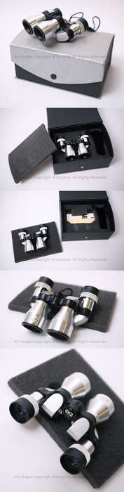 Gift boxed miniature binoculars (works)