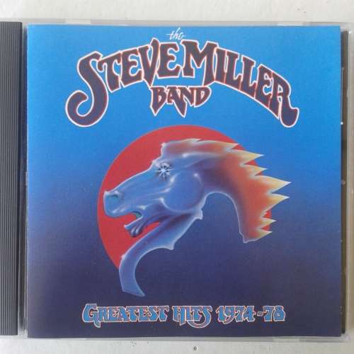 The Steve Miller Band - Greatest Hits 1974 - '78 (1978)