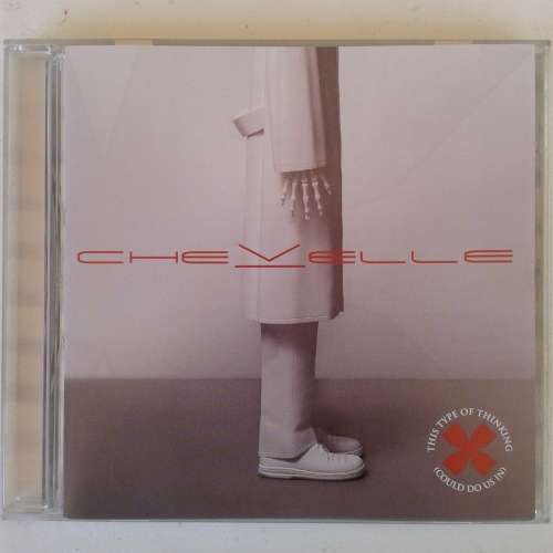 Chevelle - This Type Of Thinking (Could Do Us In) (2004)