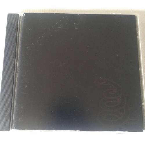 Metallica - Metallica (The Black Album) (1991)