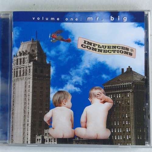Influences and Connections Vol. One: Mr. Big - Various Artisits (2004)