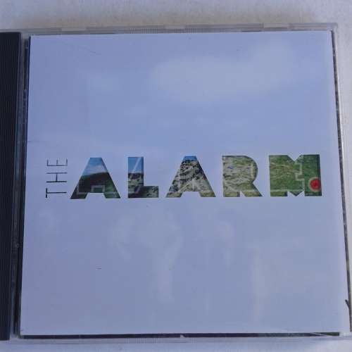 The Alarm - Change (1989)