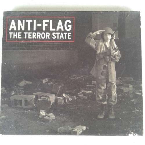 Anti-Flag - The Terror State (2003)
