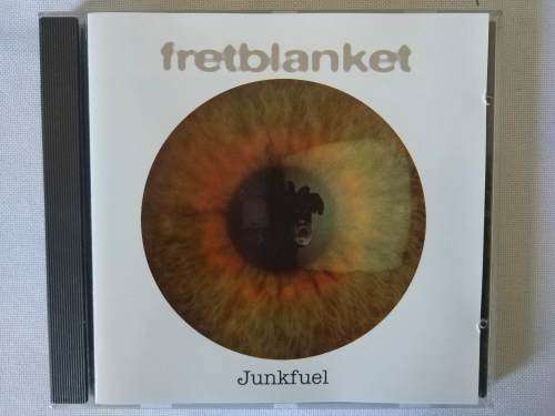 Fretblanket - Junkfuel (1994)