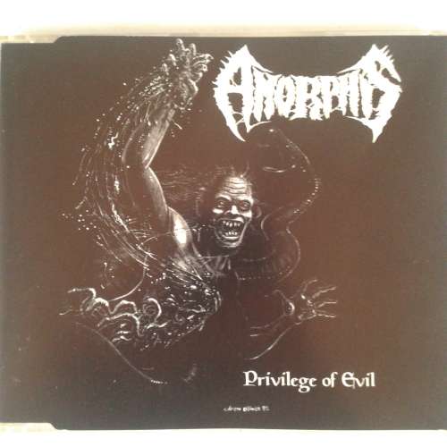 Amorphis - Privilege Of Evil [EP] (1993)