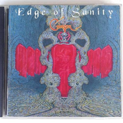 Edge Of Sanity - Crimson (1996)