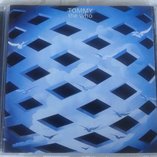The Who - Tommy (1969/re-1996)
