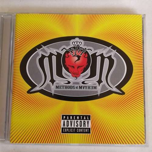 Methods Of Mayhem - M.O.M (1999)