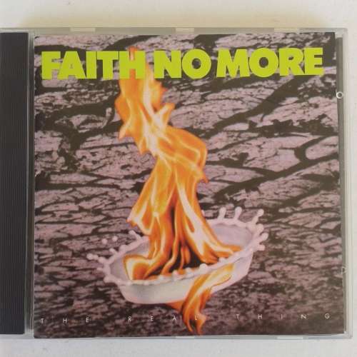 Faith No More - The Real Thing (1989)