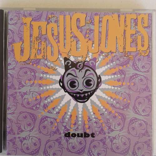 Jesus Jones - Doubt [Import CD] (1991)