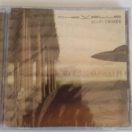 Chevelle - Sci-Fi Crimes (2009)
