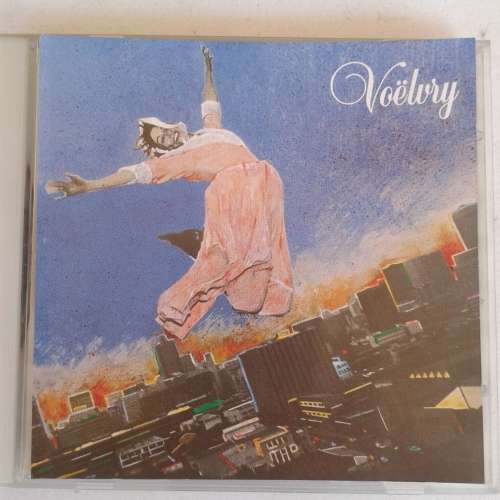 Voelvry: Afrikaanse Musiek Vir Vandag - Various Artists [CD] [D]
