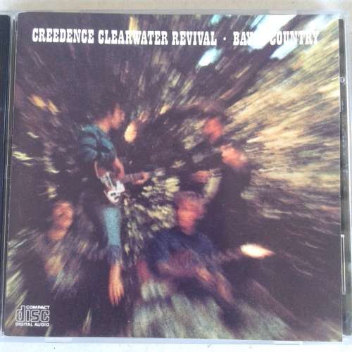 Creedence Clearwater Revival - Bayou Country (1969)