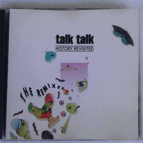 Talk Talk - History Revisited: The Remixes (1991)
