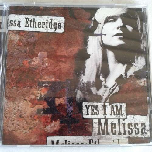 Melissa Etheridge - Yes I Am [Import] (1993)