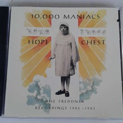 10 000 Maniacs - Hope Chest: The Fredonia Recordings 1982-1983 [Import] (1990)