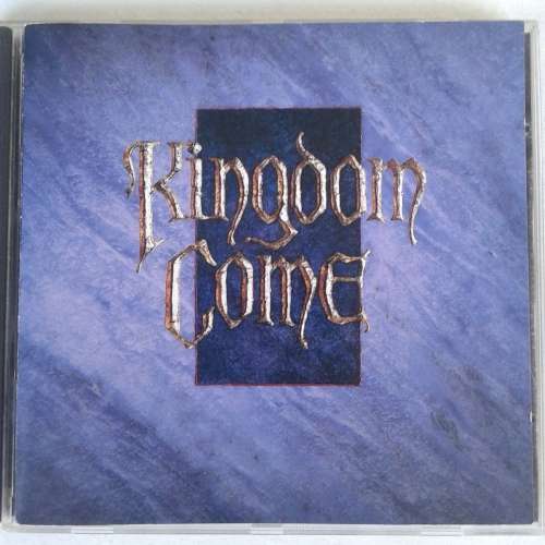 Kingdom Come - Kingdom Come [Import] (1988)