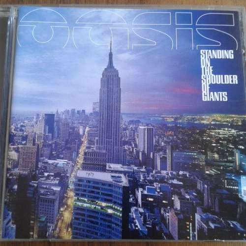 Oasis - Standing On The Shoulder Of Giants (2000)
