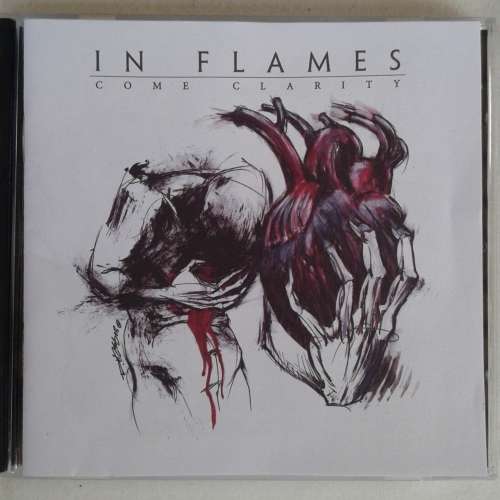 In Flames - Come Clarity (2006)     [D]