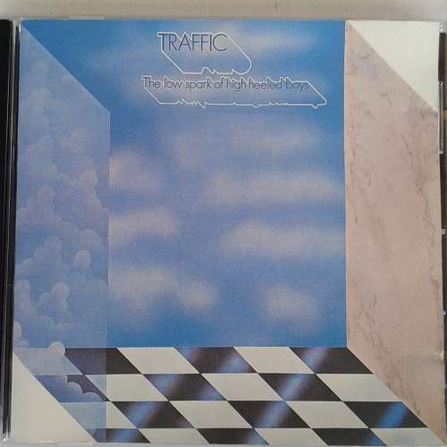 Traffic - The Low Spark Of High-Heeled Boys (CD)