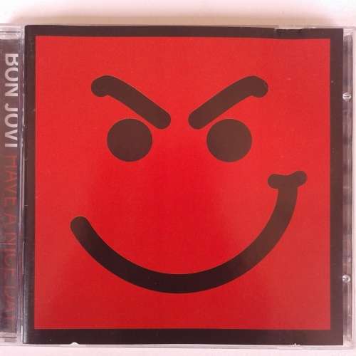 Bon Jovi - Have A Nice Day (2005)