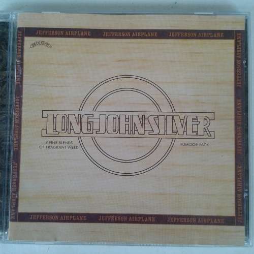 Jefferson Airplane - Long John Silver [Import] (1996)