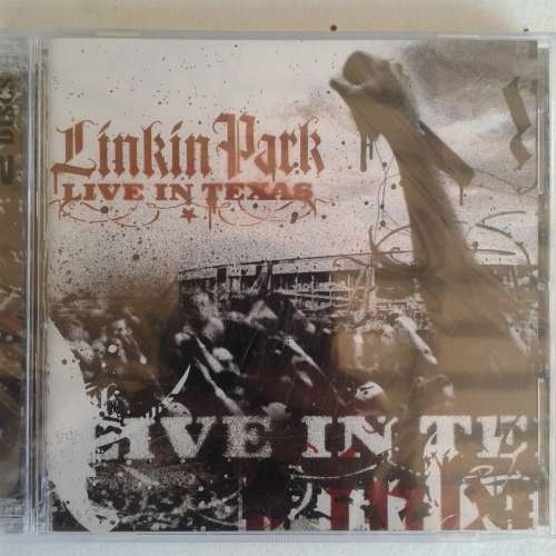 Linkin Park - Live In Texas (CD/DVD) (2003)