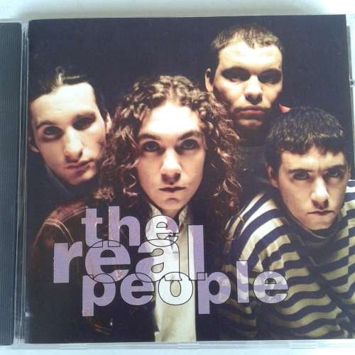 The Real People - The Real People (1991)