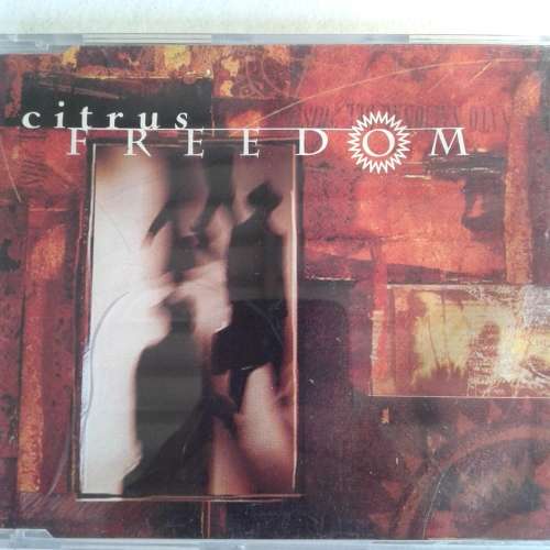 Citrus - Freedom (CD single)
