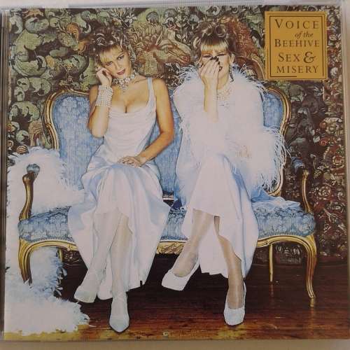 Voice Of The Beehive - Sex and Misery (1995)