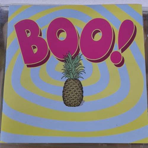 Boo! - Monki Punk (1999)