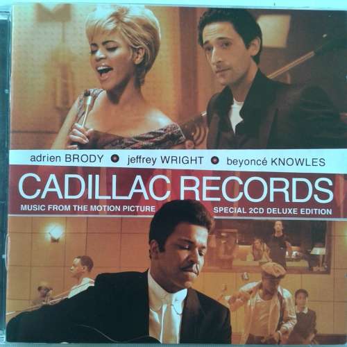Cadillac Records (Music From The Motion Picture) (2CD) - Various Artists (2008)