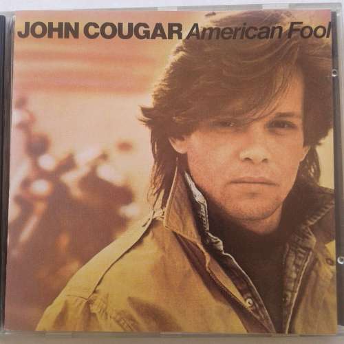 John Cougar - American Fool (1992)
