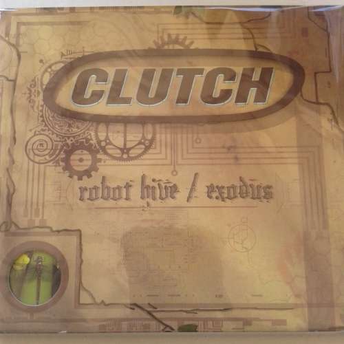Clutch - Robot Hive / Exodus [Import CD digipak] (2005)